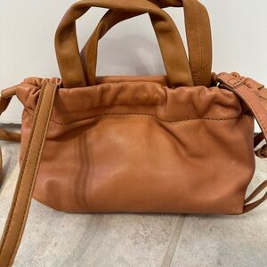 Madewell mini piazza bag